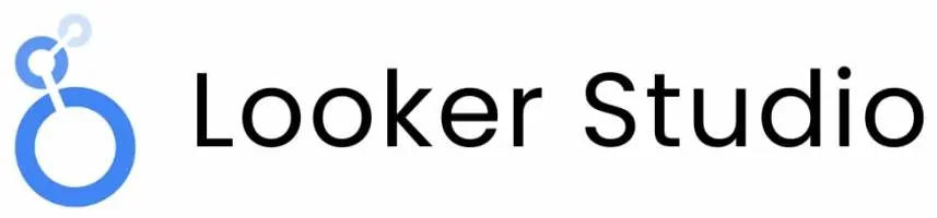Looker Studio logo